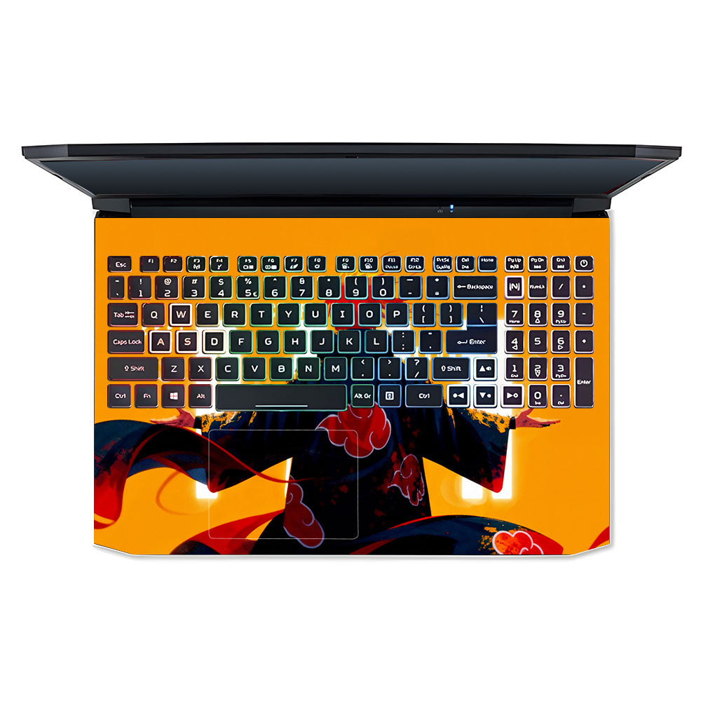 Pain Six Paths Acer Nitro 5 AN515 45, 55, 57 3D Laptop Skin