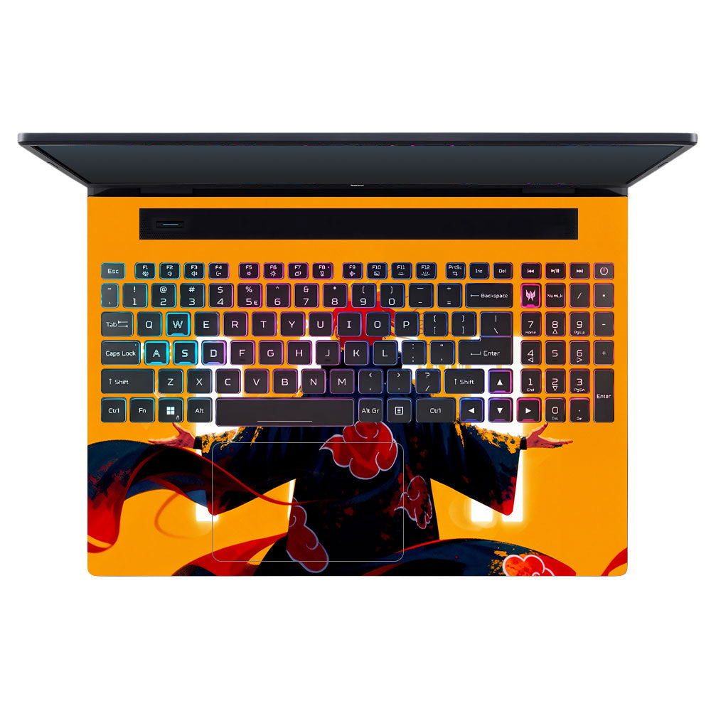 Pain Six Paths Acer Predator Helios Neo 16 N22Q22B 3D Laptop Skin