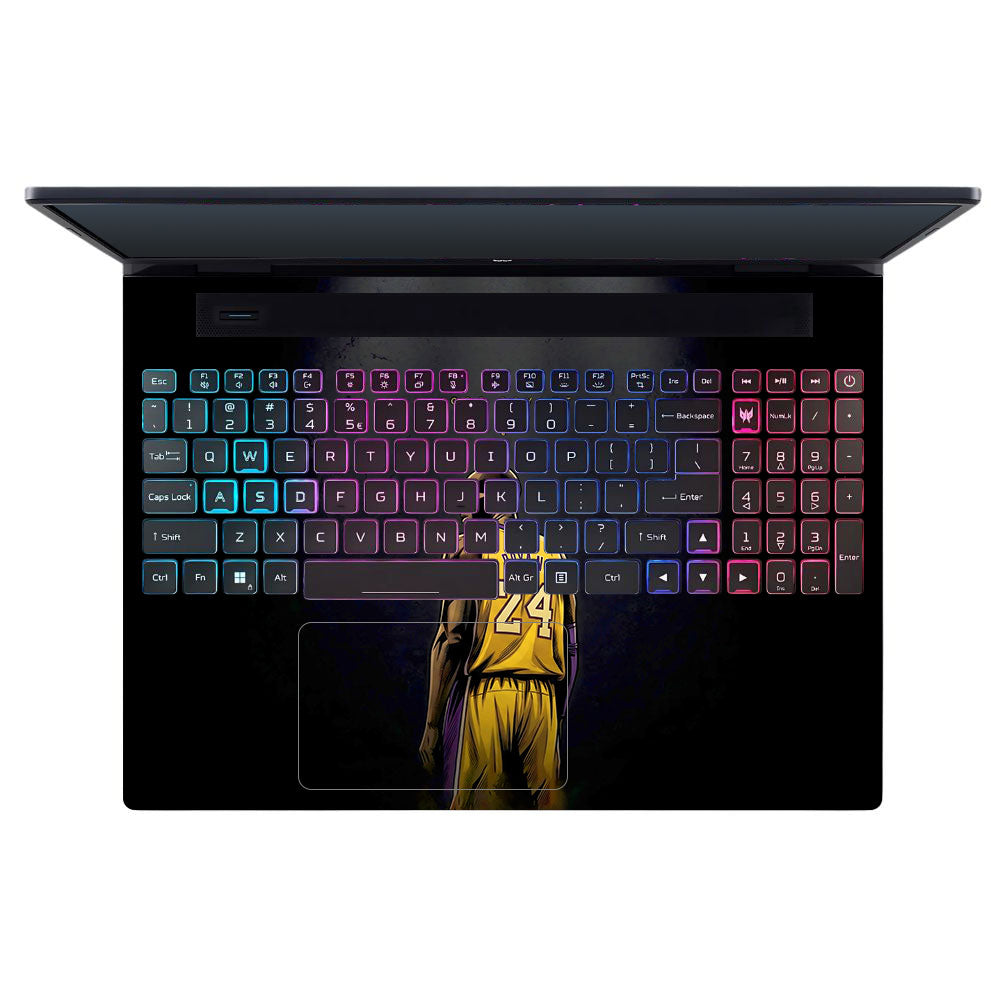 Mamba Legacy Acer Predator Helios Neo 16 N22Q22B 3D Laptop Skin