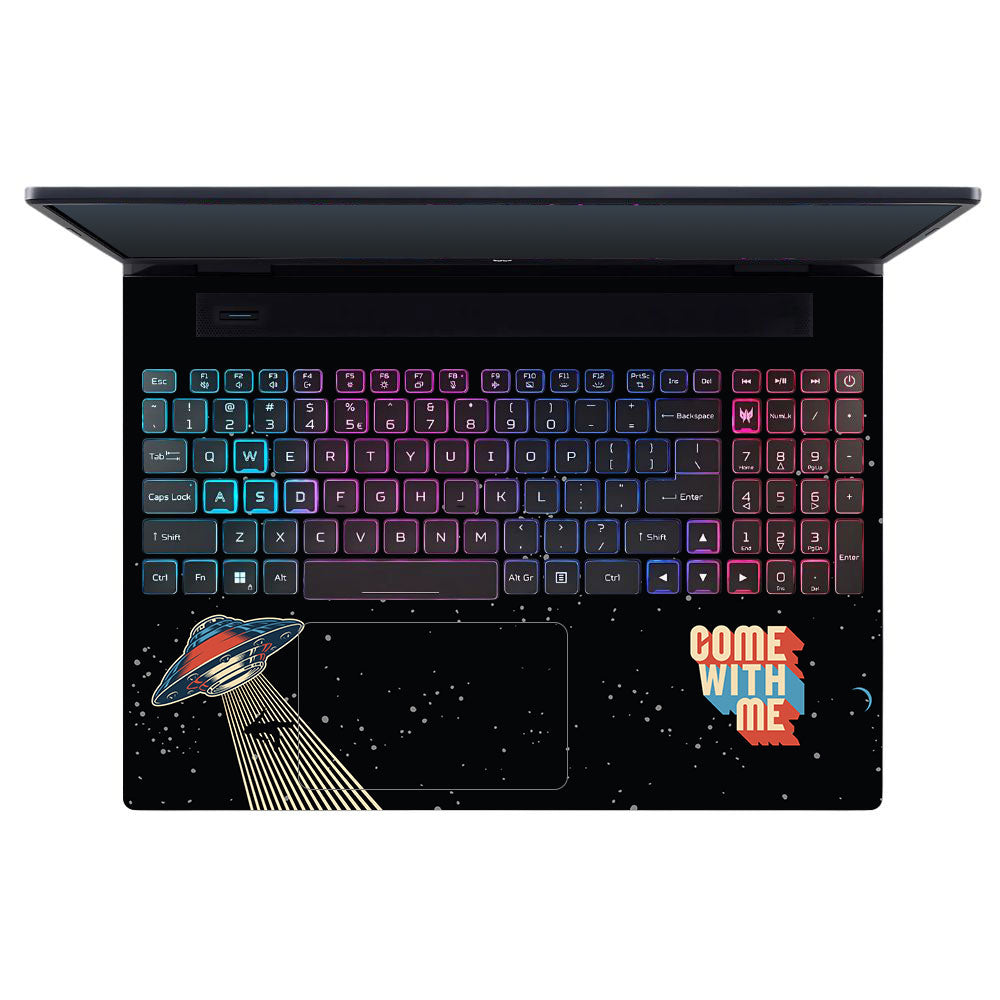 Come with Me Acer Predator Helios Neo 16 N22Q22B 3D Laptop Skin
