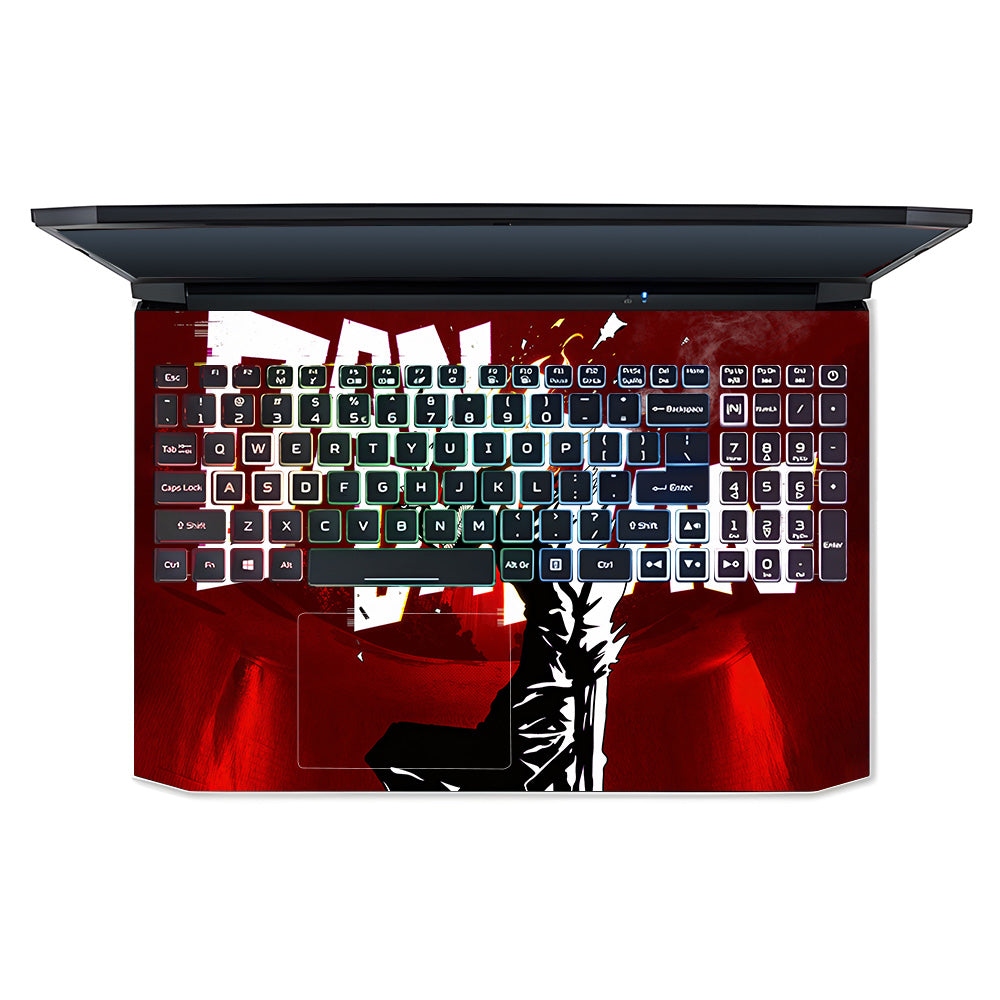 Dandadan Ignition Acer Nitro 5 AN515 45, 55, 57 Laptop Skin