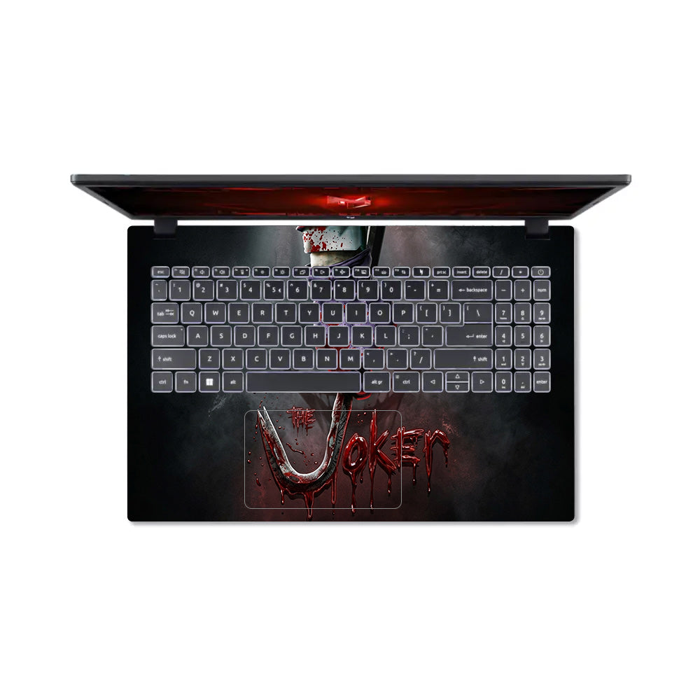 Bloodline of Joker Acer Nitro V ANV15 51 55CA Laptop Skin