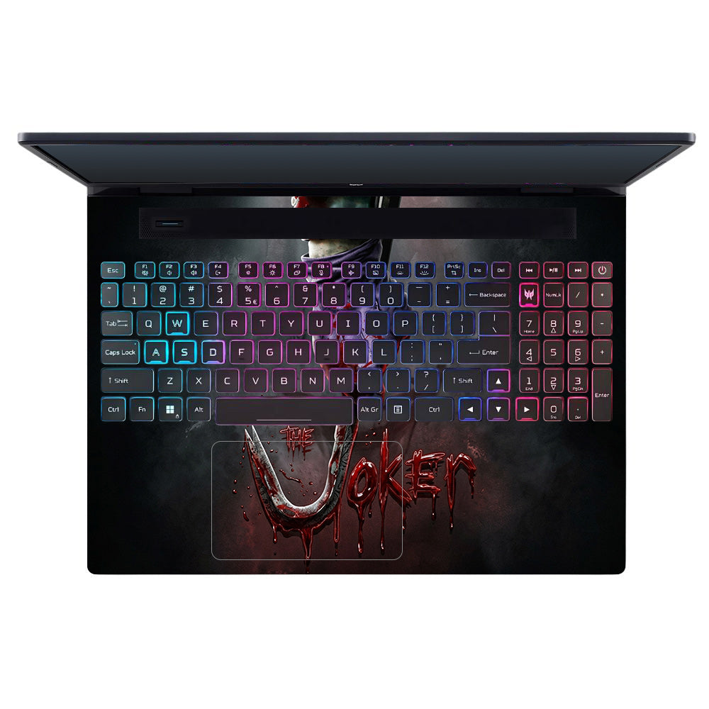 Bloodline of Joker Acer Predator Helios Neo 16 N22Q22B Laptop Skin
