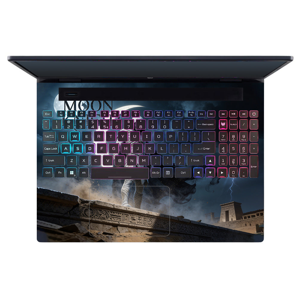 Moon Knight Lunar Vigil Asus ExpertBook P1503 Laptop Skin