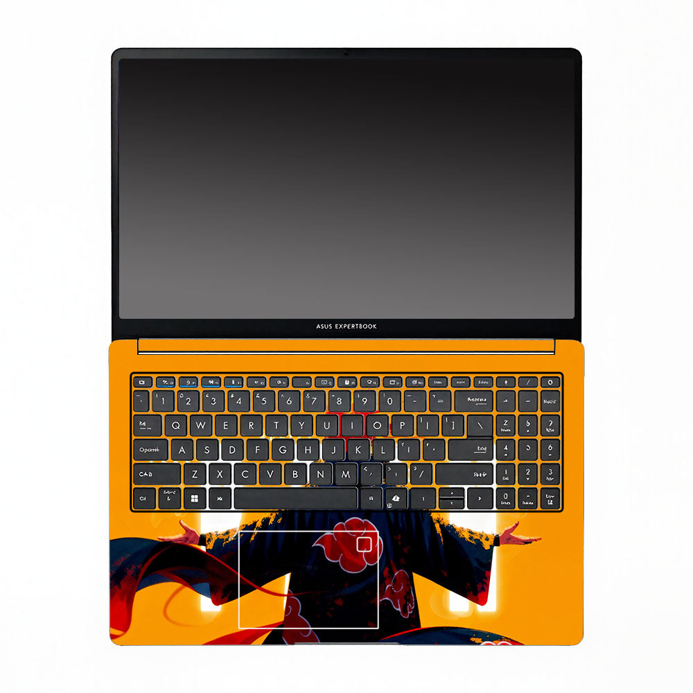 Pain Six Paths Asus ExpertBook P1503 3D Laptop Skin