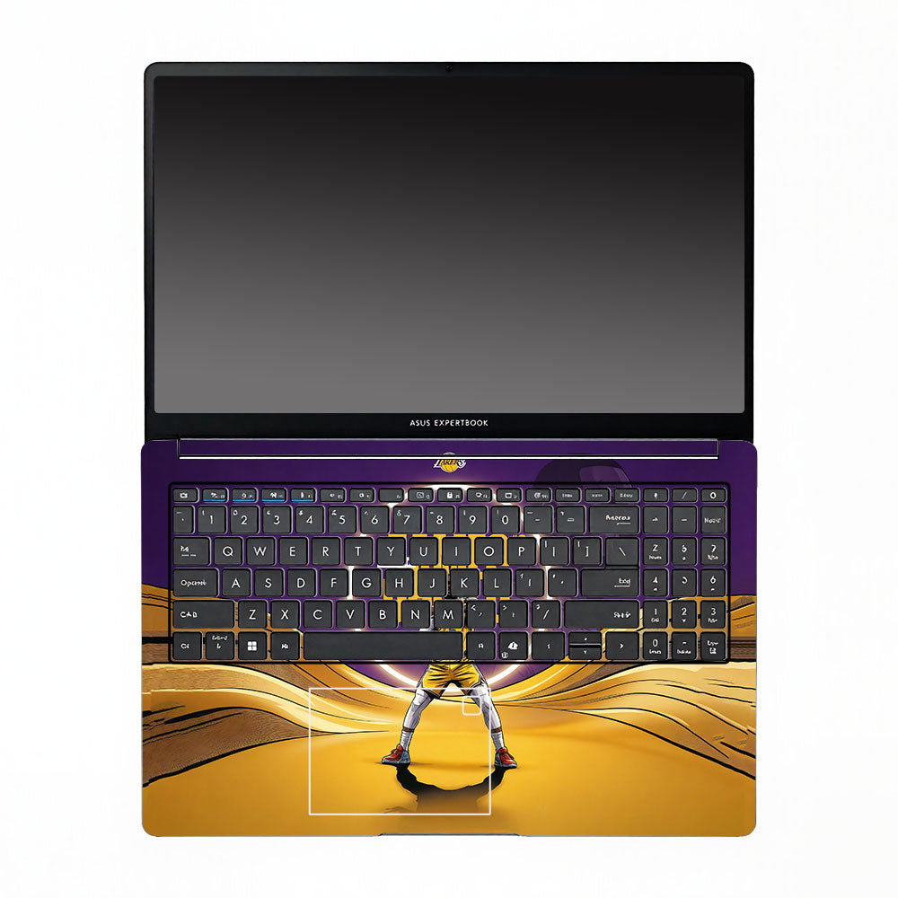 LeBron Legacy Asus ExpertBook P1503 3D Laptop Skin