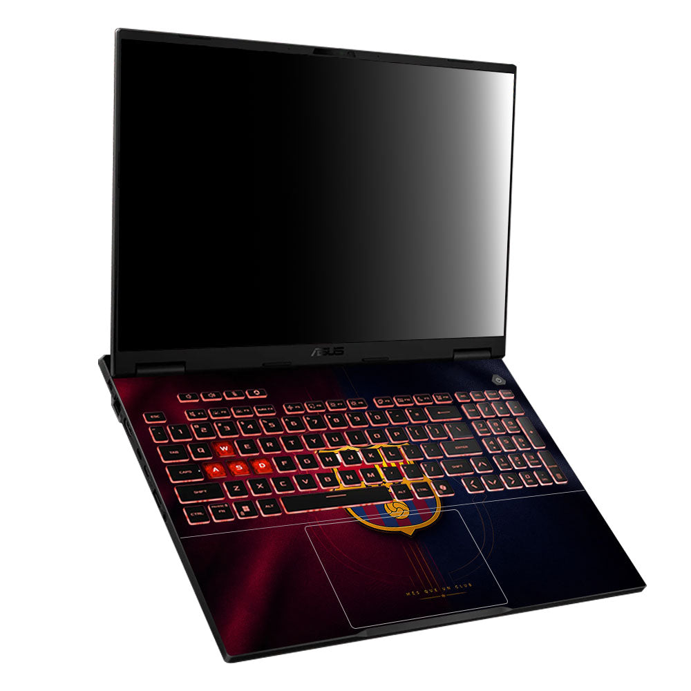 Catalan Pride Barcelona Legacy Asus TUF Gaming A16 2025 3D Laptop Skin