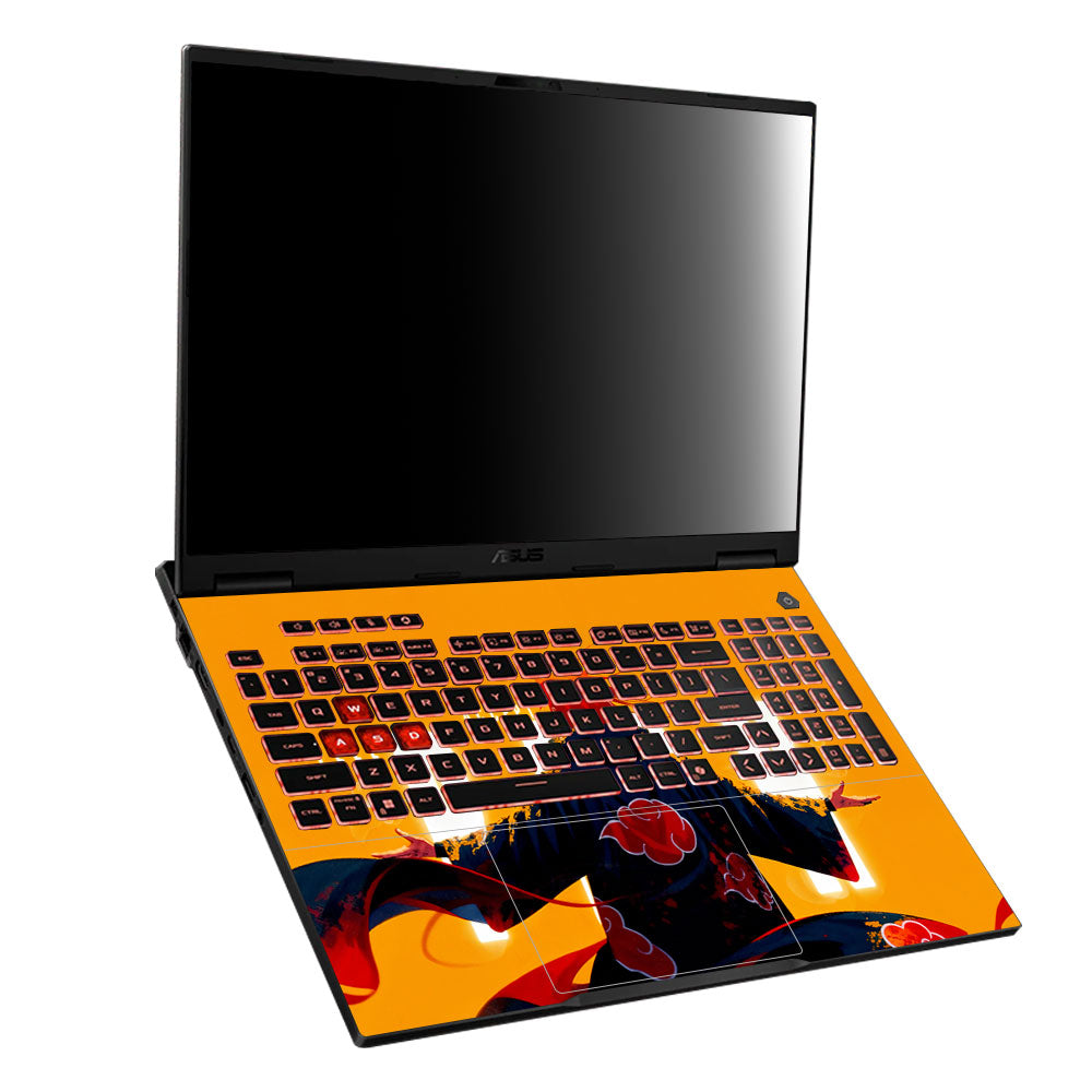 Pain Six Paths Asus TUF Gaming A16 2025 3D Laptop Skin