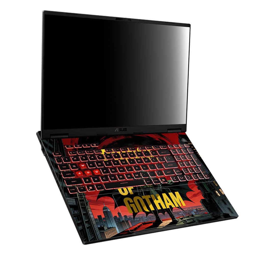 Prince of Gotham Asus TUF Gaming A16 2025 3D Laptop Skin