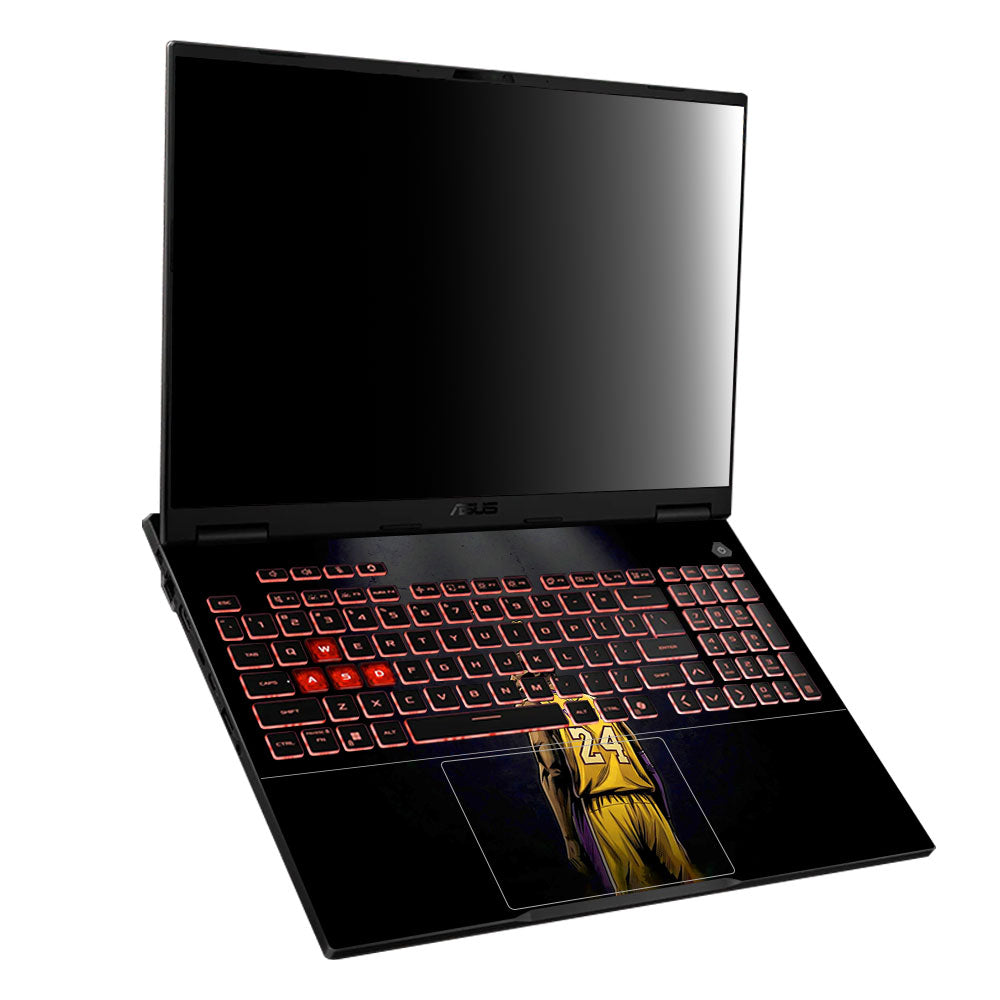 Mamba Legacy Asus TUF Gaming A16 2025 3D Laptop Skin