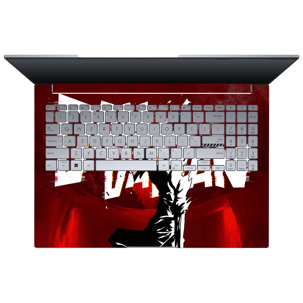 Dandadan Ignition Asus Vivobook 16X K3605 3D Laptop Skin