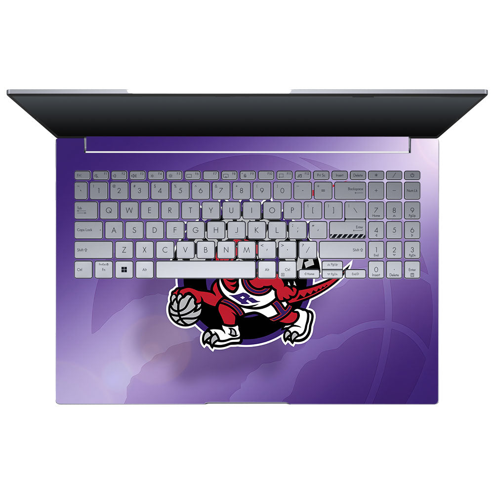 Raptors Pride Asus Vivobook 16X K3605 3D Laptop Skin