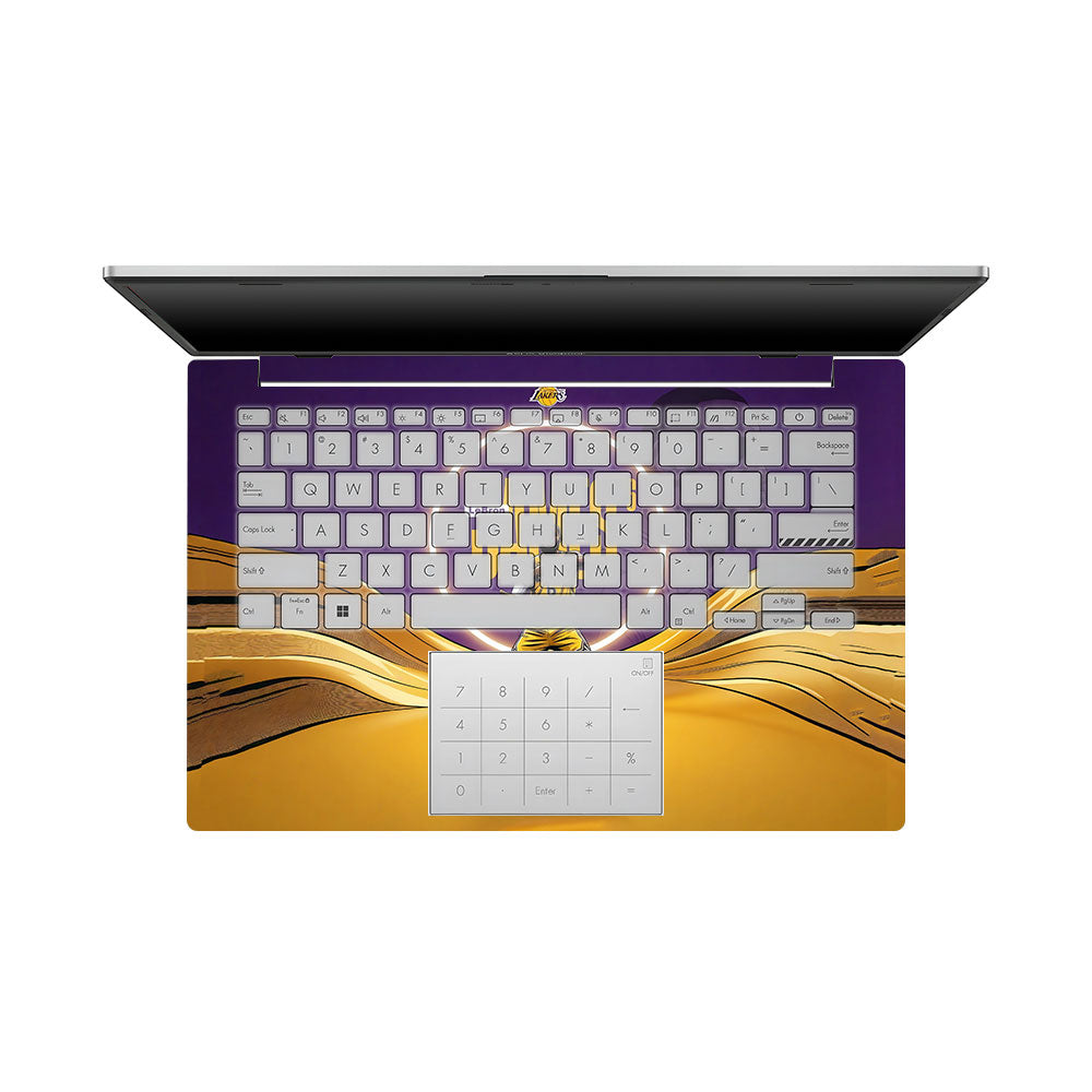 LeBron Legacy Asus Vivobook Go 14 E1404 3D Laptop Skin