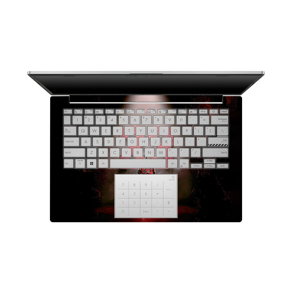 Jordan 23 Asus Vivobook Go 14 E1404 3D Laptop Skin