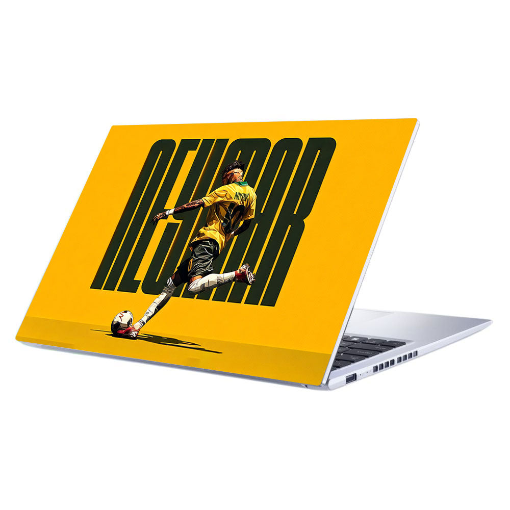 Neymar Brazil Drip Asus Vivobook 15 X1502VA 3D Laptop Skin