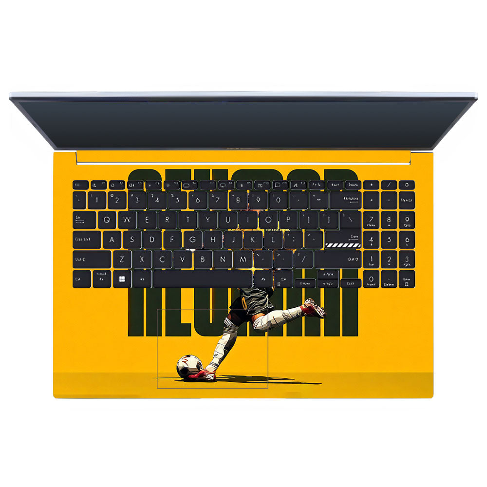 Neymar Brazil Drip Asus Vivobook 15 X1502VA 3D Laptop Skin