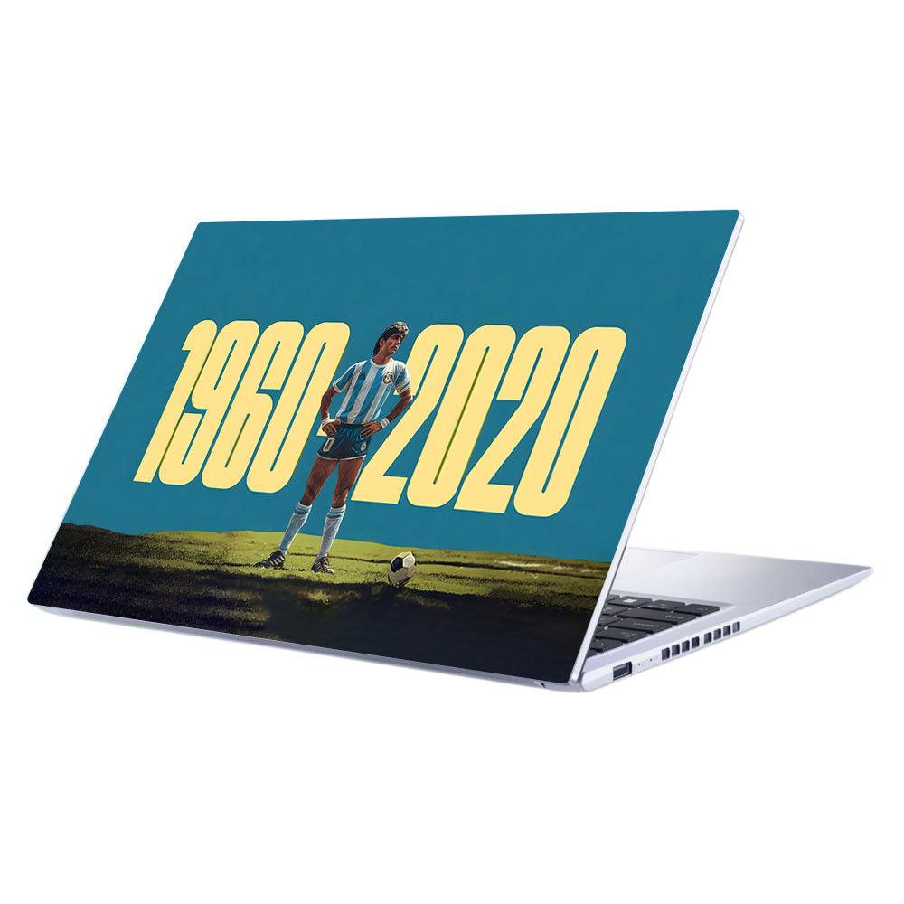 GOAT Era 1960 - 2020 Asus Vivobook 15 X1502VA 3D Laptop Skin