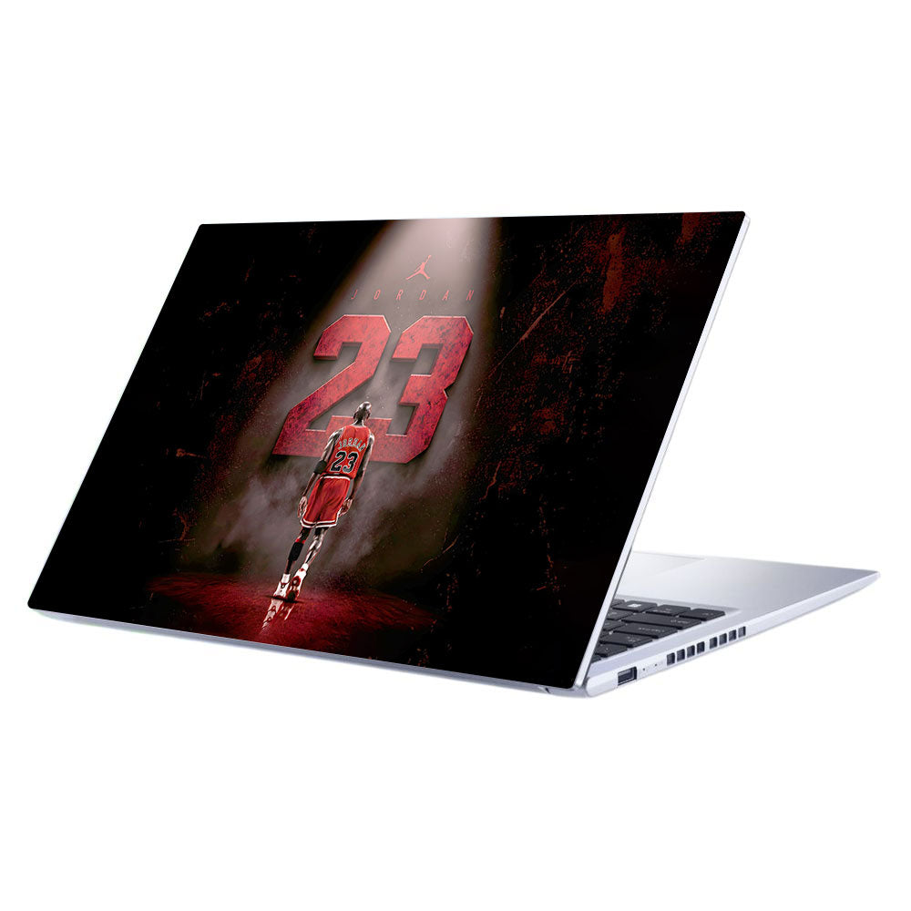 Jordan 23 Asus Vivobook 15 X1502VA 3D Laptop Skin