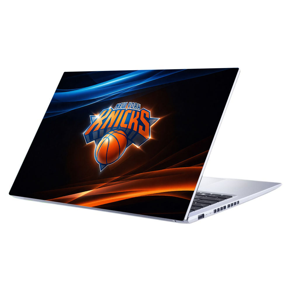 Knicks Glow Asus Vivobook 15 X1502VA 3D Laptop Skin