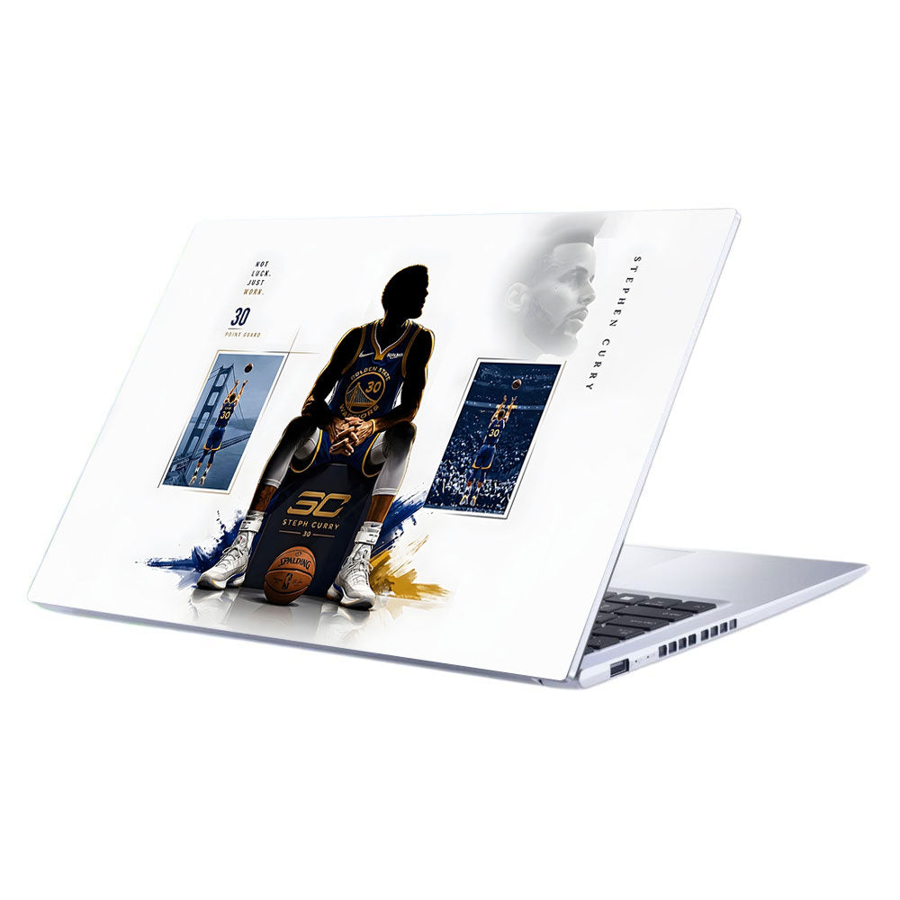 Curry 30 Asus Vivobook 15 X1502VA 3D Laptop Skin