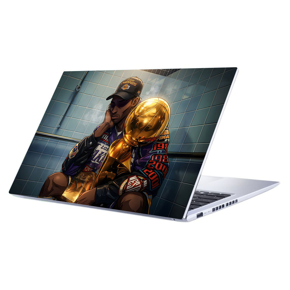 Kobe Trophy Asus Vivobook 15 X1502VA 3D Laptop Skin
