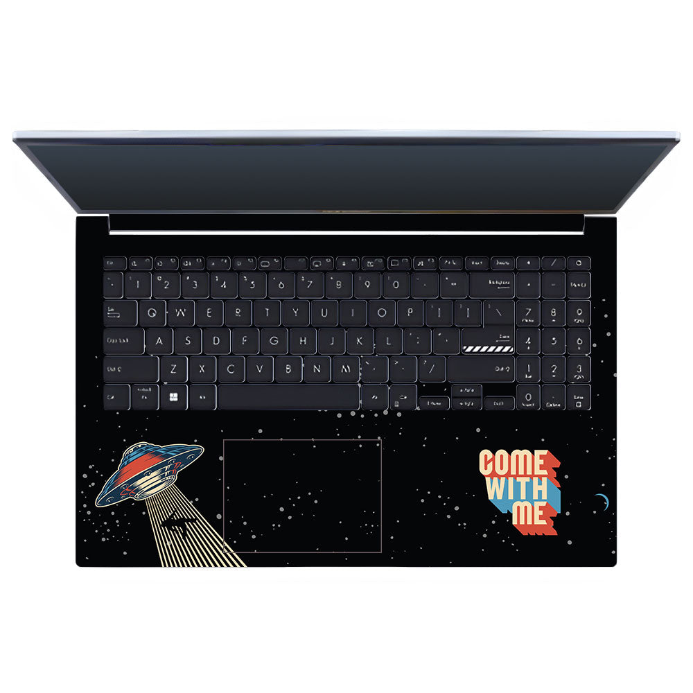 Come with Me Asus Vivobook 15 X1502ZA 3D Laptop Skin