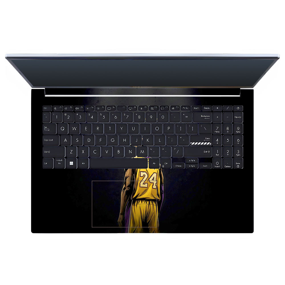 Mamba Legacy Asus Vivobook 15 X1502ZA 3D Laptop Skin