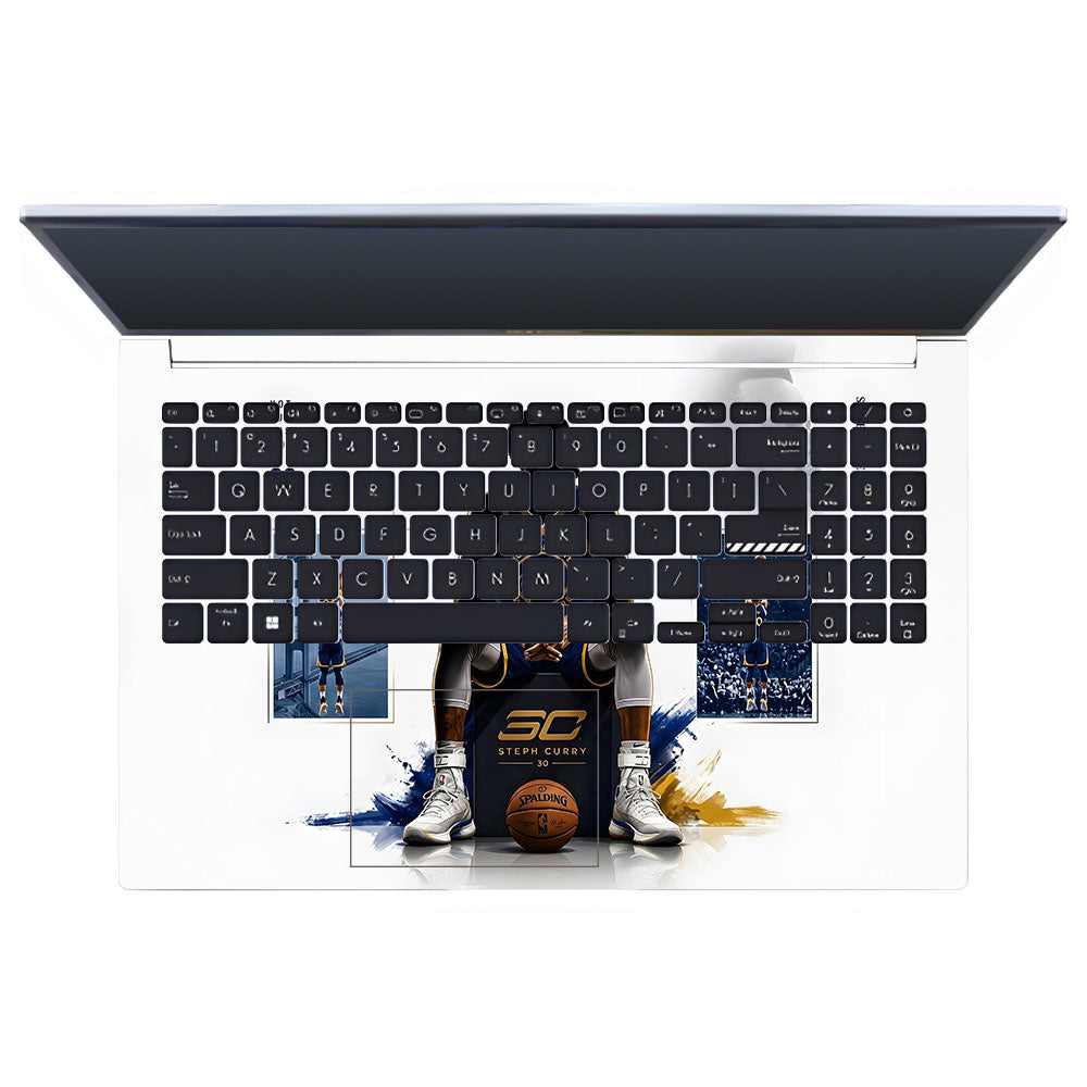 Curry 30 Asus Vivobook 15 X1502ZA 3D Laptop Skin