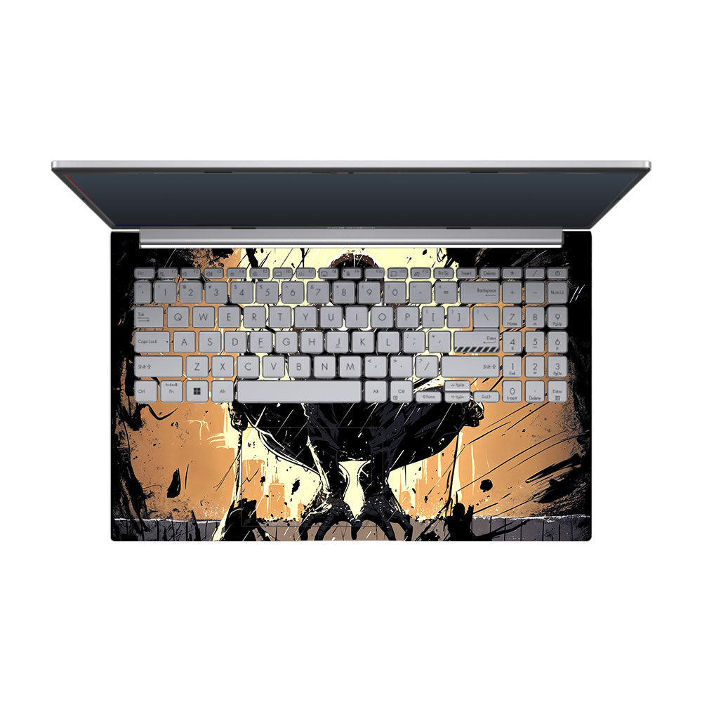 Shadow Spiderman Asus Vivobook 15 X1504ZA 3D Laptop Skin