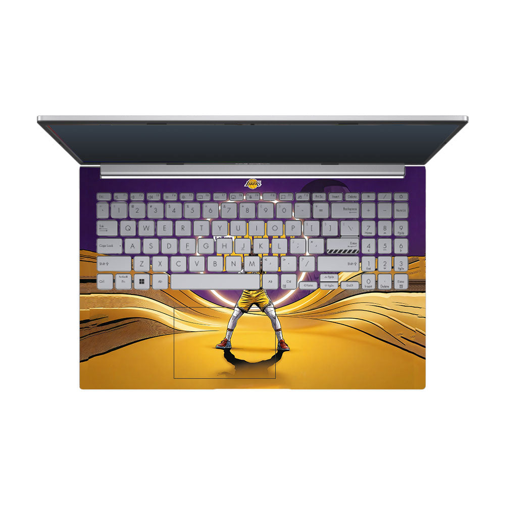 LeBron Legacy Asus Vivobook 15 X1504ZA 3D Laptop Skin