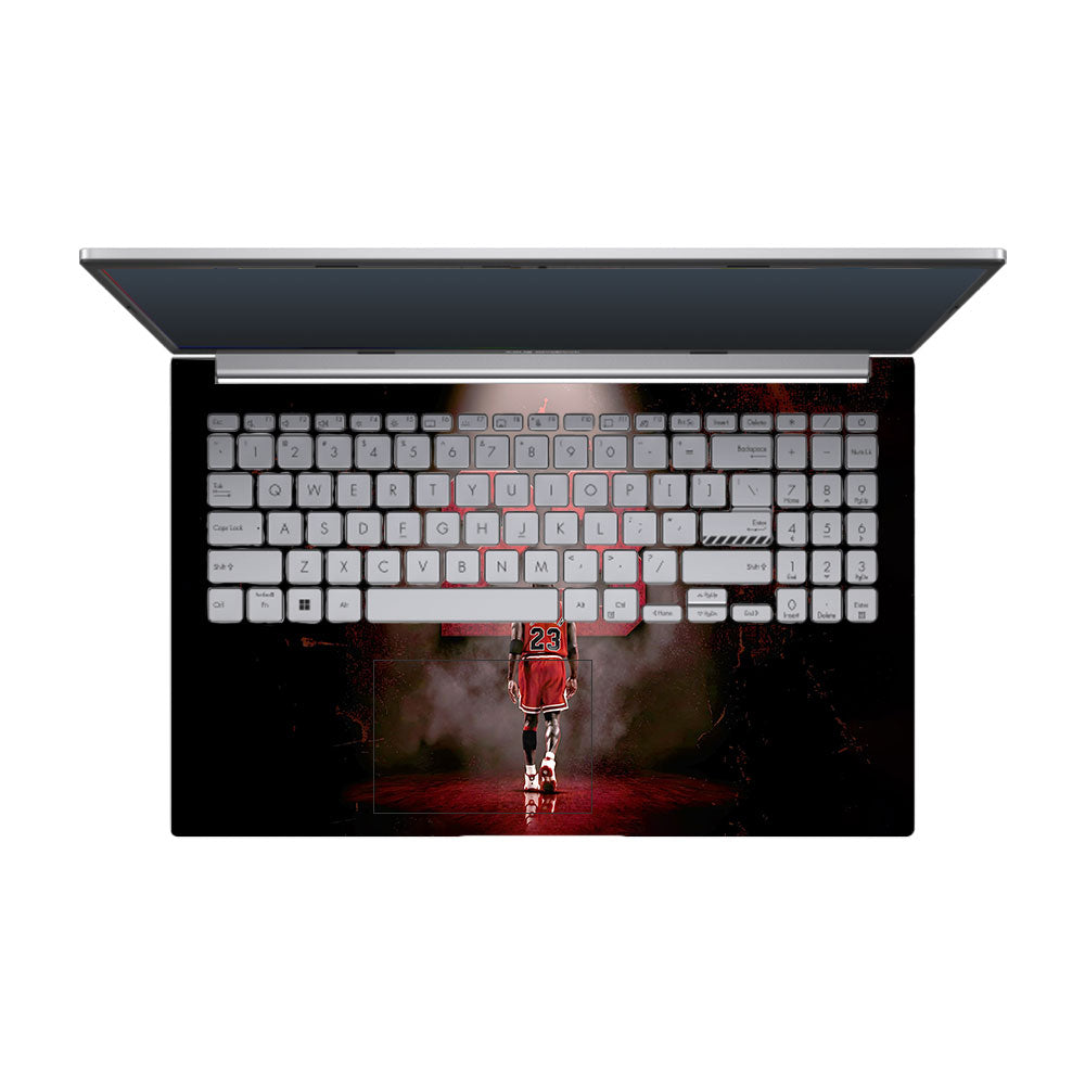 Jordan 23 Asus Vivobook 15 X1504ZA 3D Laptop Skin