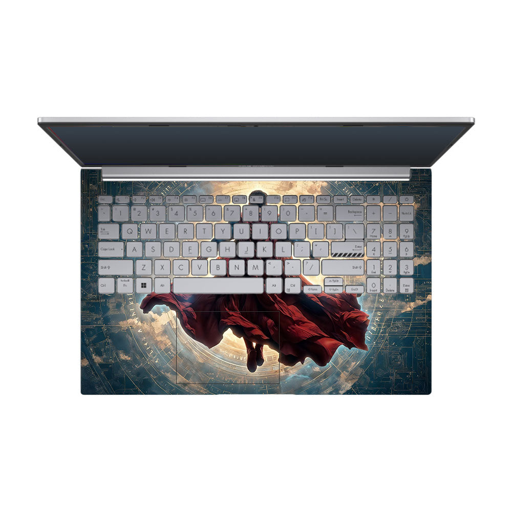 Superman Ascends Asus Vivobook 15 X1504ZA Laptop Skin