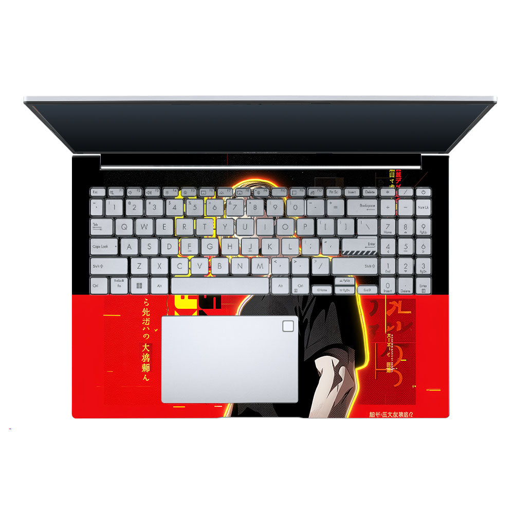 Taro Sakomoto Asus Vivobook 16 X1605V 3D Laptop Skin