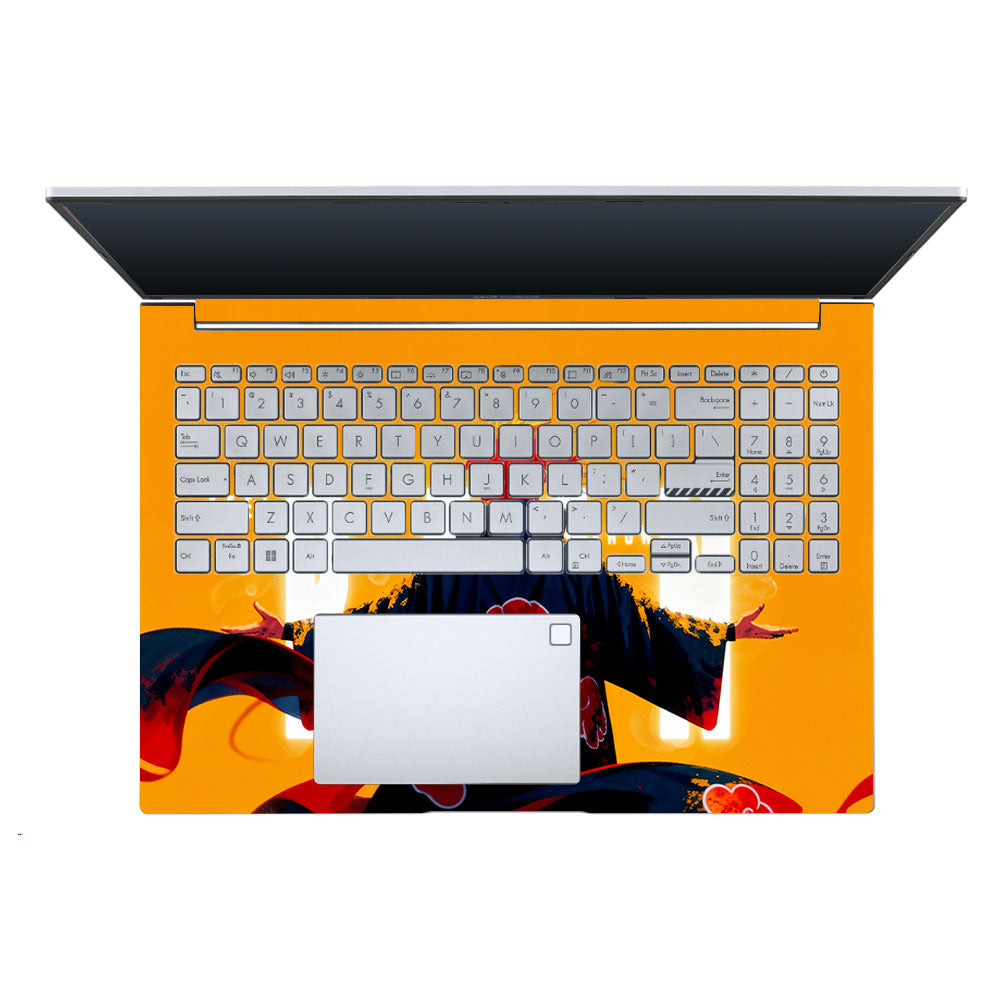Pain Six Paths Asus Vivobook 16 X1605V 3D Laptop Skin