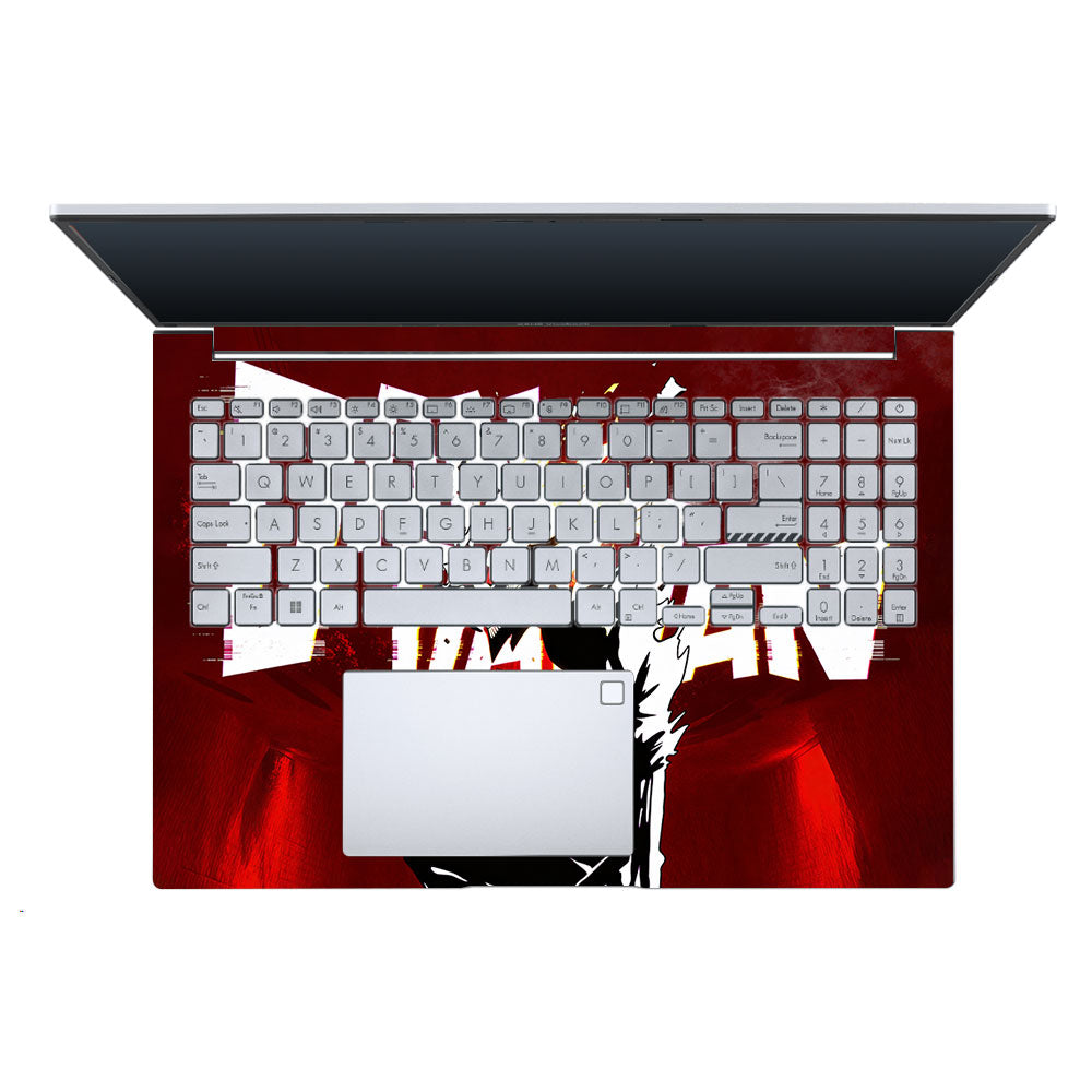Dandadan Ignition Asus Vivobook 16 X1605V 3D Laptop Skin