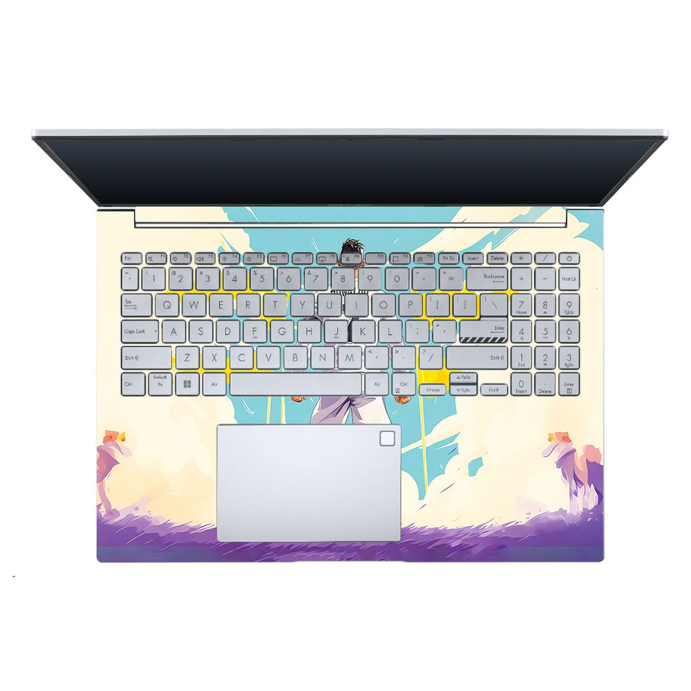 Ronaldo Final Boss Asus Vivobook 16 X1605V 3D Laptop Skin
