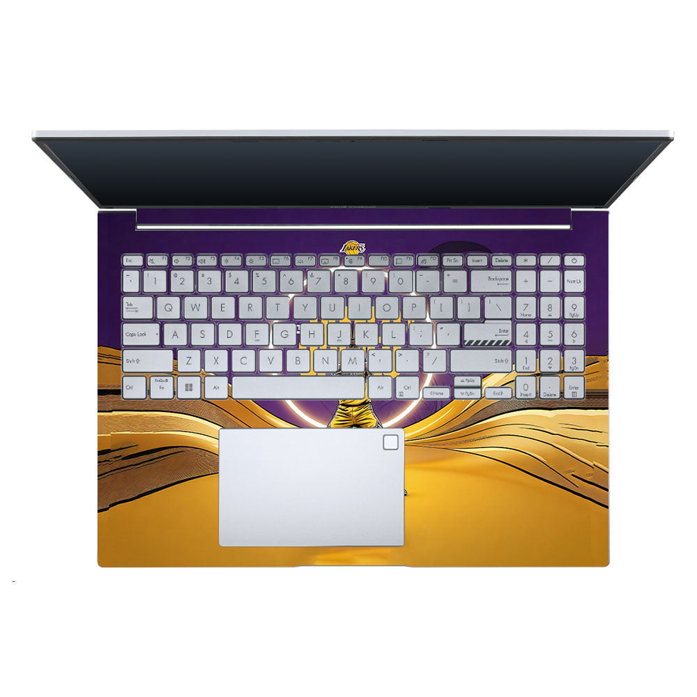 LeBron Legacy Asus Vivobook 16 X1605V 3D Laptop Skin