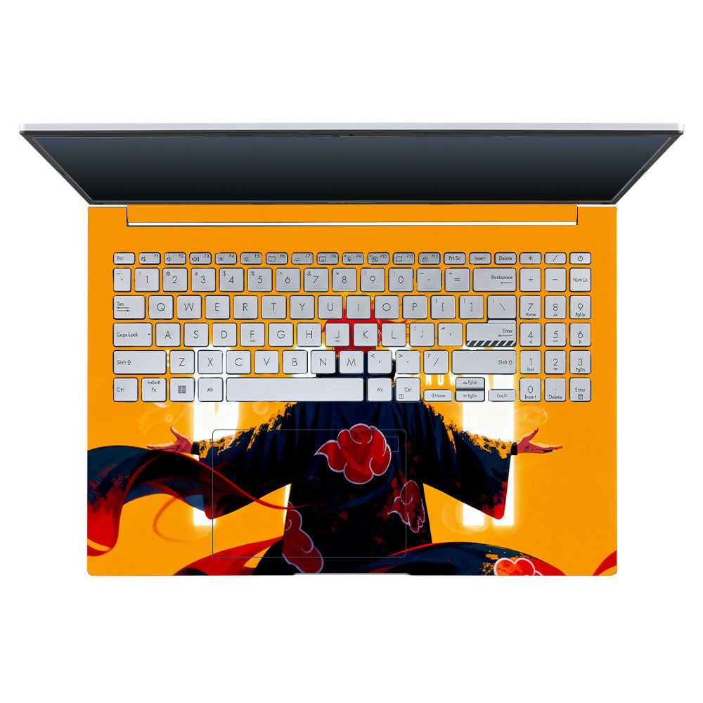 Pain Six Paths Asus Vivobook 16X M1603QA 3D Laptop Skin
