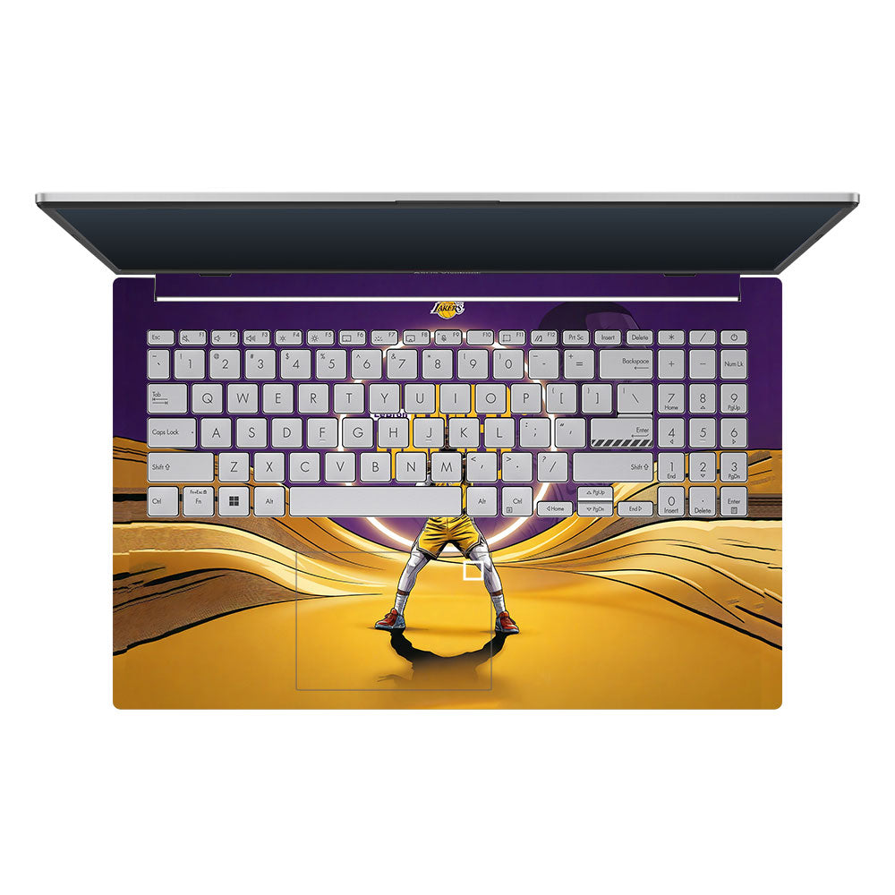 LeBron Legacy Asus Vivobook Go 15 E1504G 3D Laptop Skin