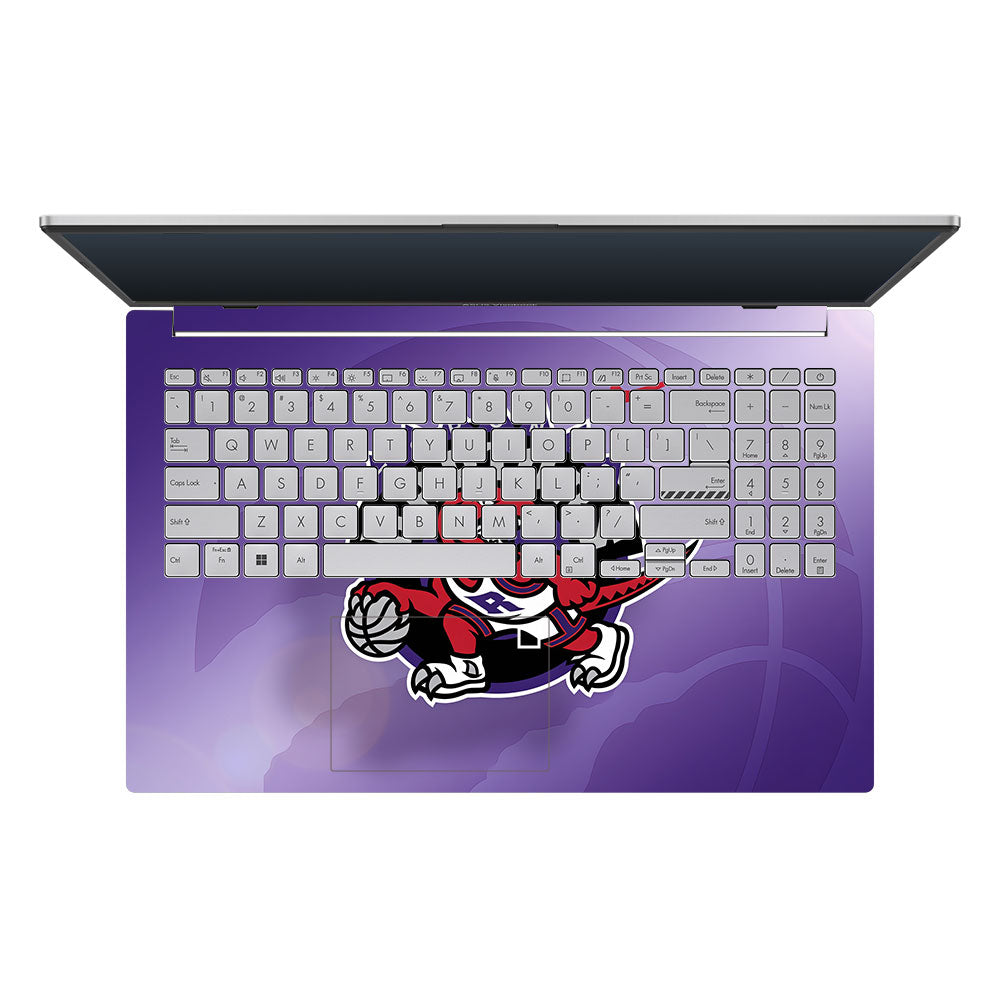 Raptors Pride Asus Vivobook Go 15 E1504G 3D Laptop Skin