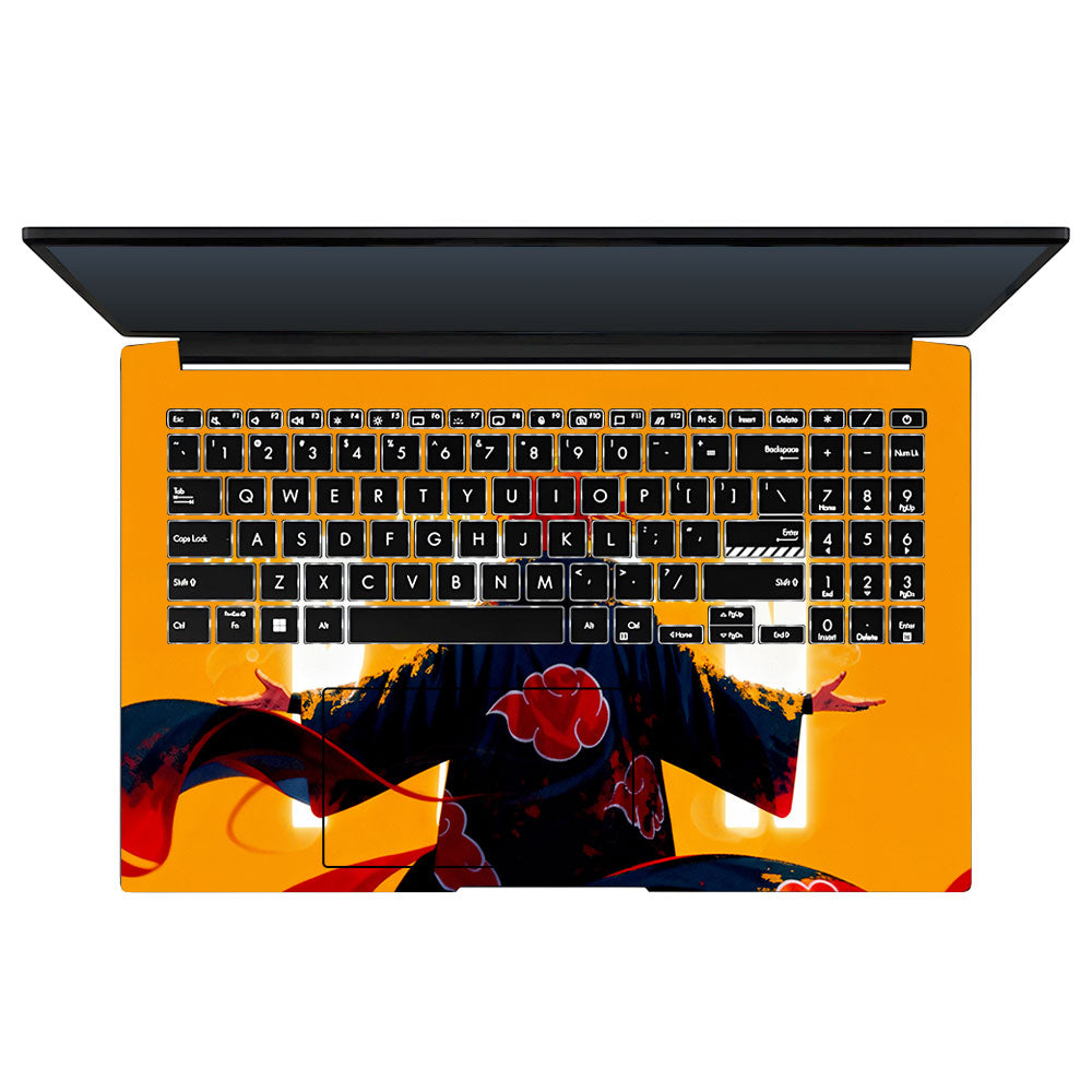 Pain Six Paths Asus Vivobook Pro 15 M6500QC & M6500QH 3D Laptop Skin