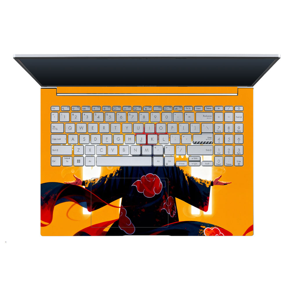 Pain Six Paths Asus Vivobook X1605ZA 3D Laptop Skin