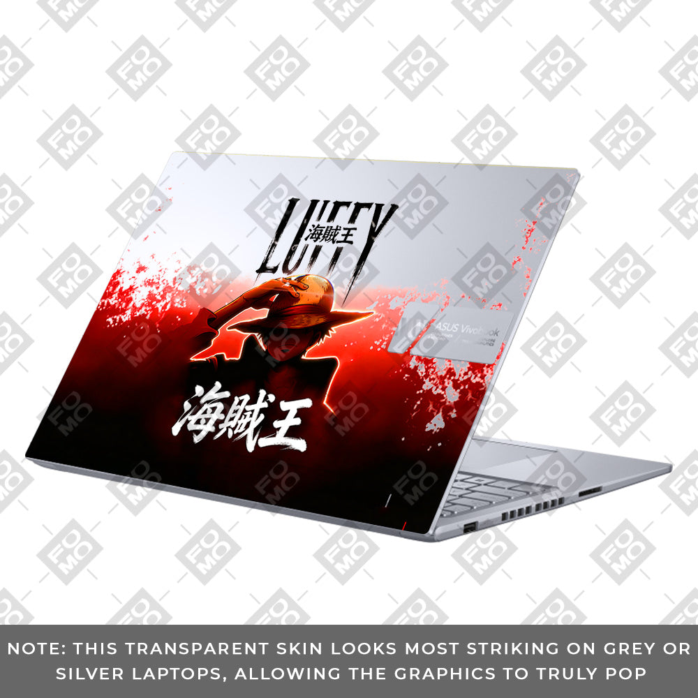 Transparent Dreamer’s Destiny Asus Vivobook 16 X1605V Laptop Skin