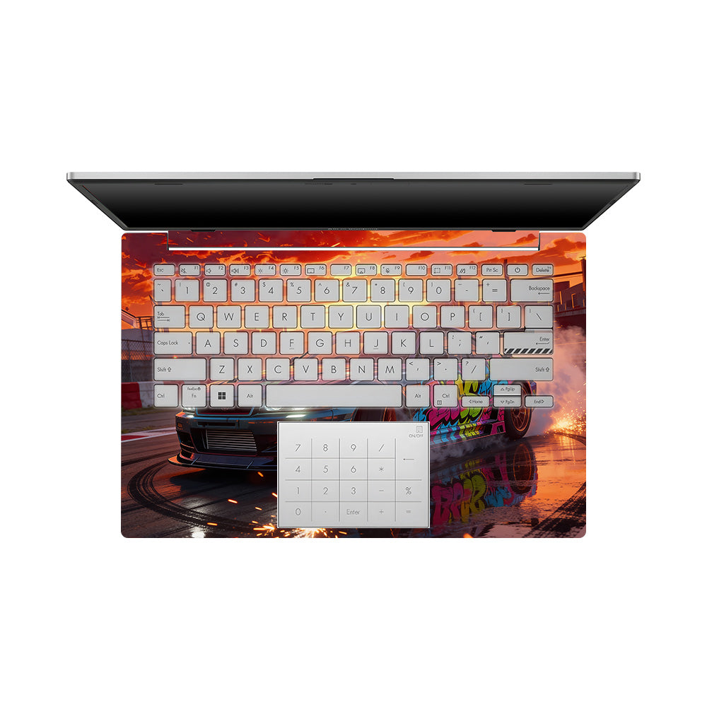 #Top Lid And Keypad