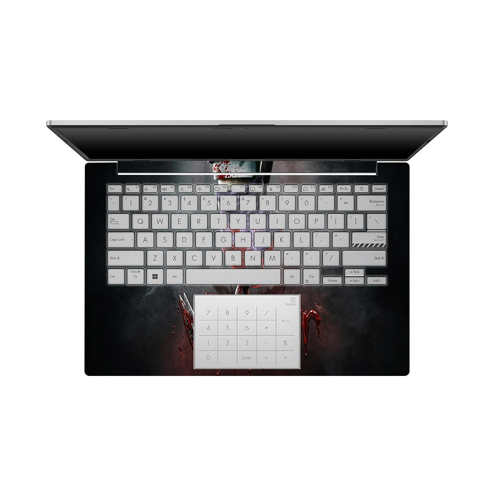 Bloodline of Joker Asus Vivobook 16X M1603QA Laptop Skin