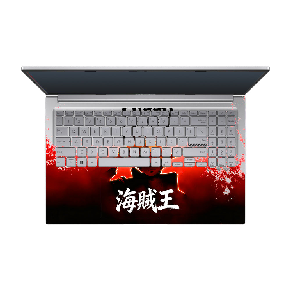 Transparent Dreamer’s Destiny Asus Vivobook 15 X1504ZA Laptop Skin