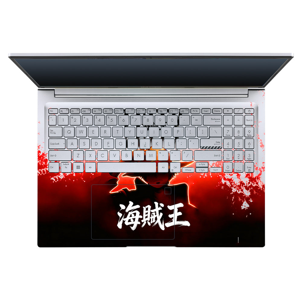Transparent Dreamer’s Destiny Asus VivoBook 16X K3605 Laptop Skin