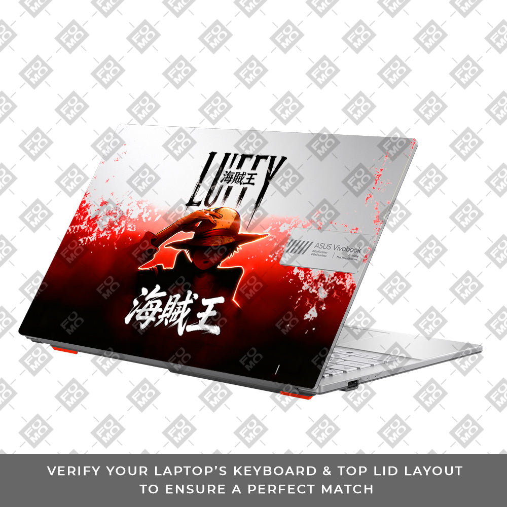 Transparent Dreamer’s Destiny Asus VivoBook Go 14 E1404 Laptop Skin