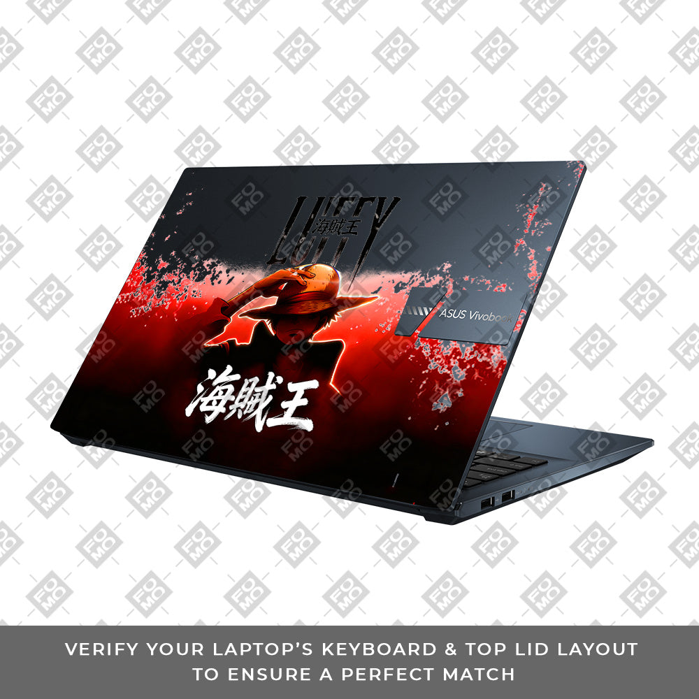 Transparent Dreamer’s Destiny Asus Vivobook Go 15 E1504G Laptop Skin
