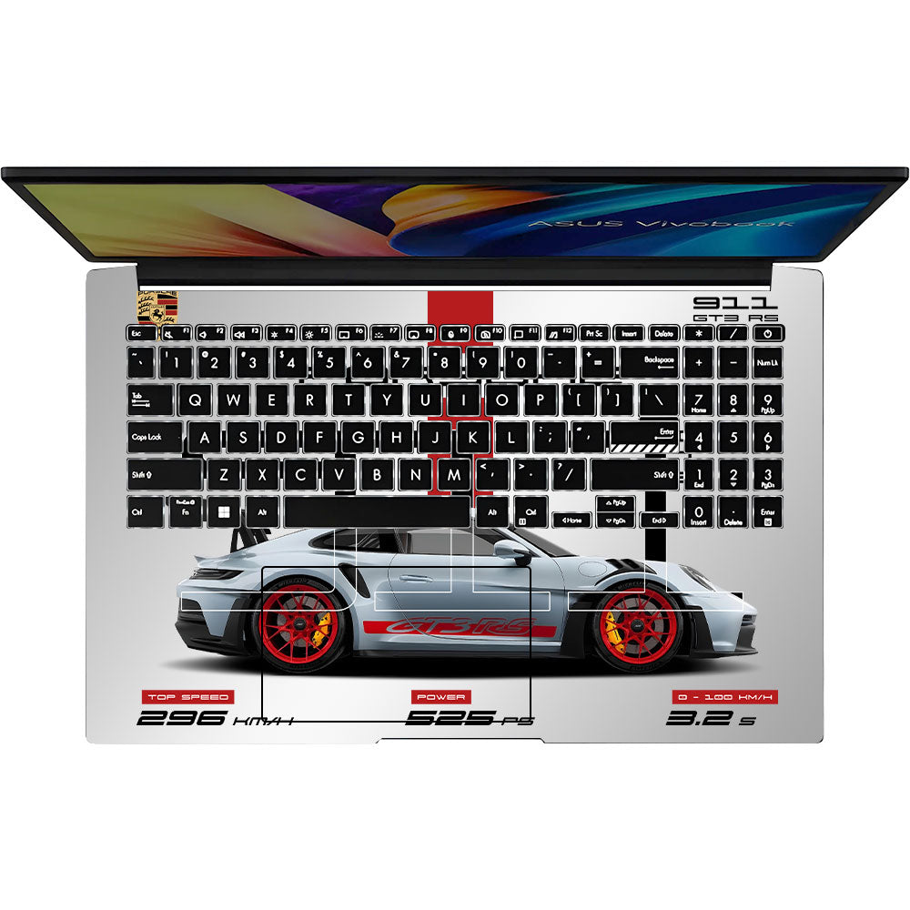 #Top Lid And Keypad